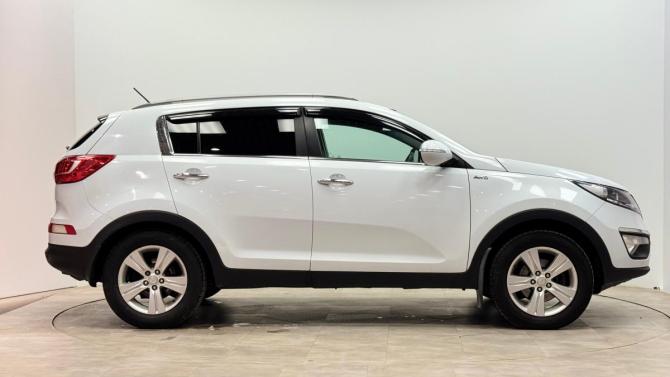 Kia Sportage III с пробегом 2011 года, цена 800 000 рублей, 247252 км, внедорожник, Автокод Объявления