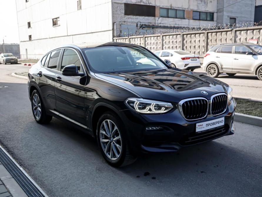 BMW X4 II (G02) Санкт-Петербург  - изображение 4