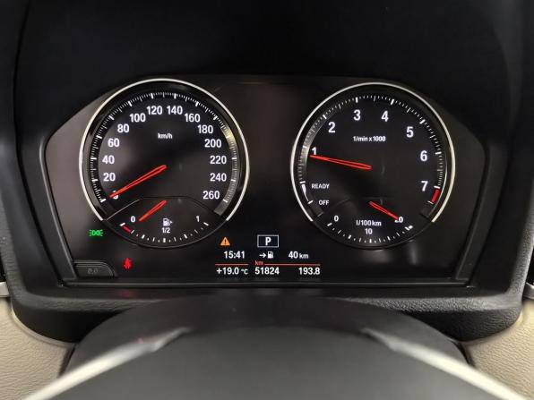 BMW X1 II (F48) Рестайлинг с пробегом 2019 года, цена 3 250 000 рублей, 51823 км, внедорожник, Автокод Объявления