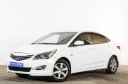 Hyundai Solaris I Рестайлинг Тюмень  - изображение 23