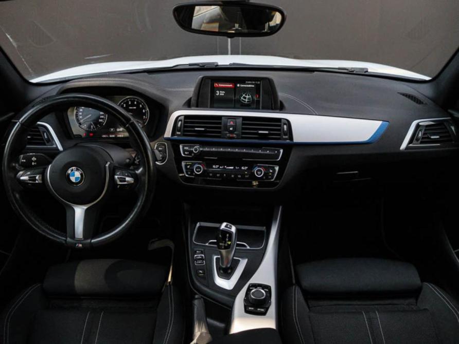 BMW 1 серии II (F20/F21) Рестайлинг 2 Москва  - изображение 10