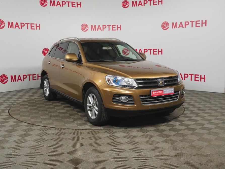 Zotye T600 Вологда  - изображение 3
