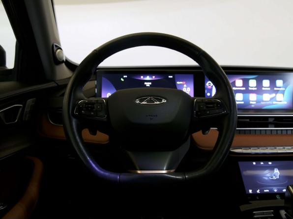 Chery Tiggo 8 Pro Max I с пробегом 2022 года, цена 2 190 000 рублей, 55131 км, внедорожник, Автокод Объявления