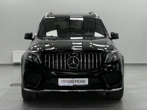 Mercedes-Benz GLS I (X166) с пробегом 2017 года, цена 4 235 000 рублей, 187982 км, внедорожник, Автокод Объявления
