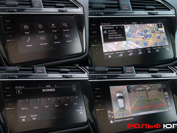 Volkswagen Tiguan II с пробегом 2018 года, цена 3 318 000 рублей, 84265 км, внедорожник, Автокод Объявления