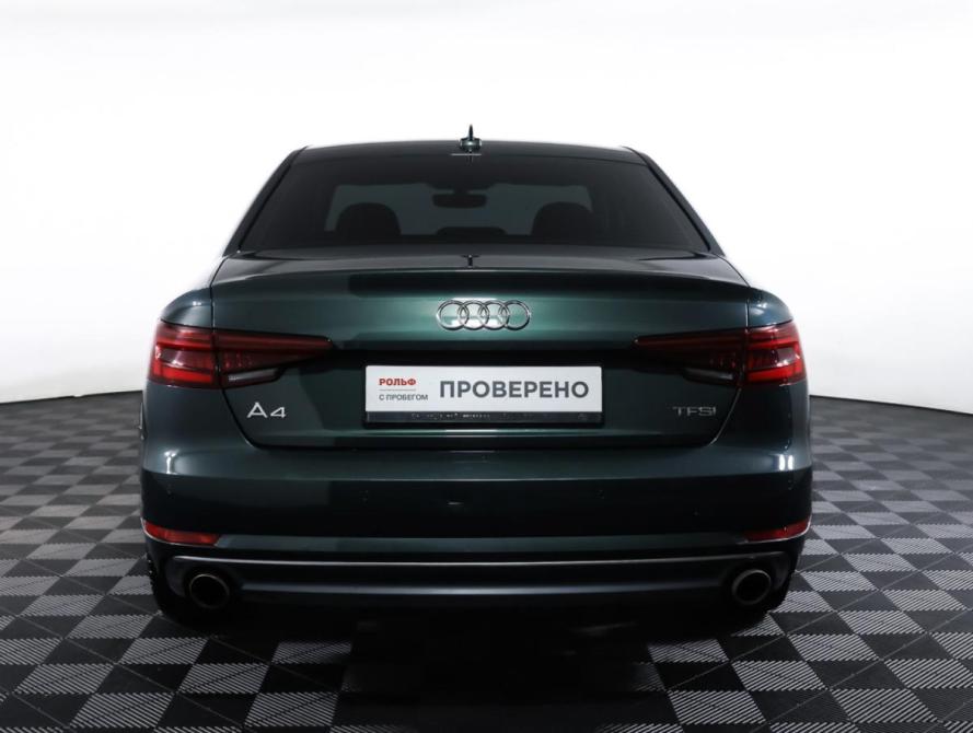 Audi A4 V (B9) Москва  - изображение 7
