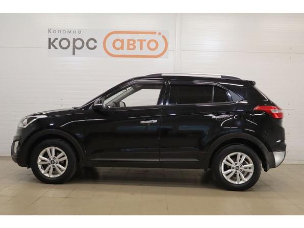 Hyundai Creta I с пробегом 2019 года, цена 1 799 000 рублей, 53005 км, внедорожник, Автокод Объявления