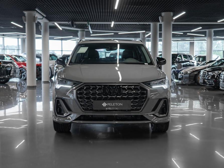 Audi Q3 II (F3) Москва  - изображение 3
