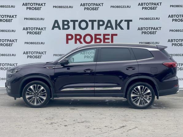 Chery Tiggo 8 Pro Max I Рестайлинг с пробегом 2024 года, цена 2 580 000 рублей, 59810 км, внедорожник, Автокод Объявления