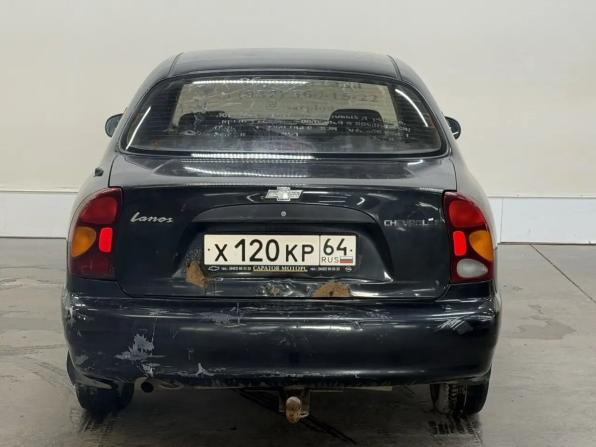 Chevrolet Lanos I с пробегом 2007 года, цена 68 000 рублей, 177000 км, седан, Автокод Объявления