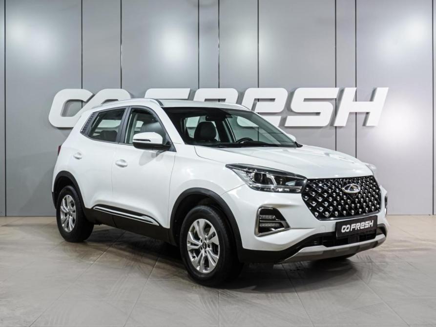 Chery Tiggo 4 Pro I Воронеж  - изображение 1