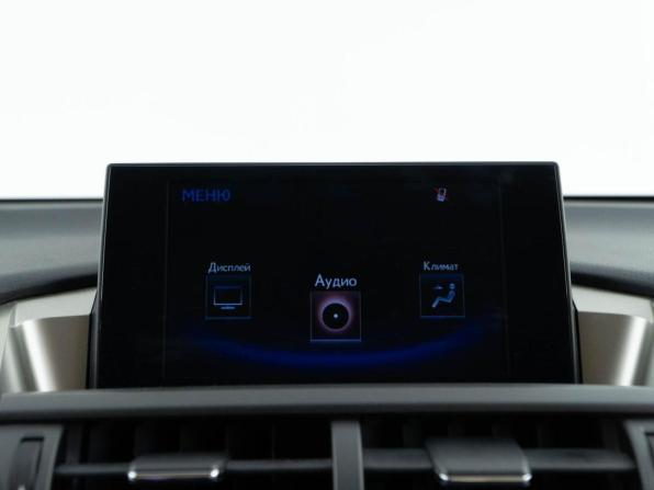 Lexus NX I с пробегом 2016 года, цена 3 013 444 рубля, 121026 км, внедорожник, Автокод Объявления