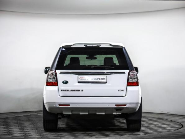 Land Rover Freelander II Рестайлинг 2 с пробегом 2012 года, цена 1 389 000 рублей, 282500 км, внедорожник, Автокод Объявления