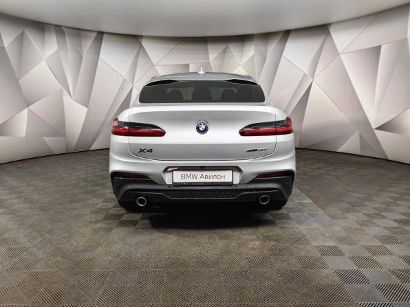 BMW X4 II (G02) с пробегом 2021 года, цена 5 520 000 рублей, 53974 км, внедорожник, Автокод Объявления