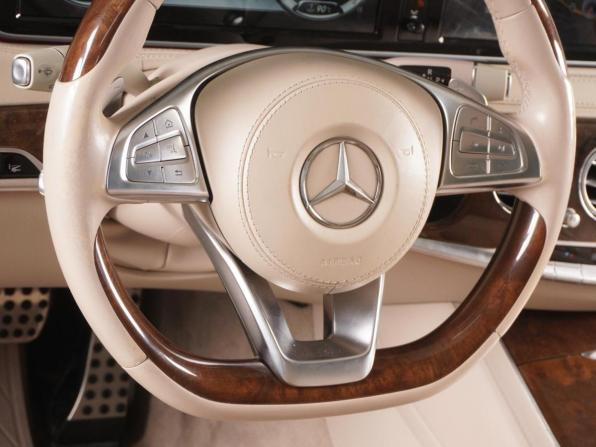Mercedes-Benz S-Класс VI (W222 C217) с пробегом 2016 года, цена 4 259 000 рублей, 188520 км, седан, Автокод Объявления