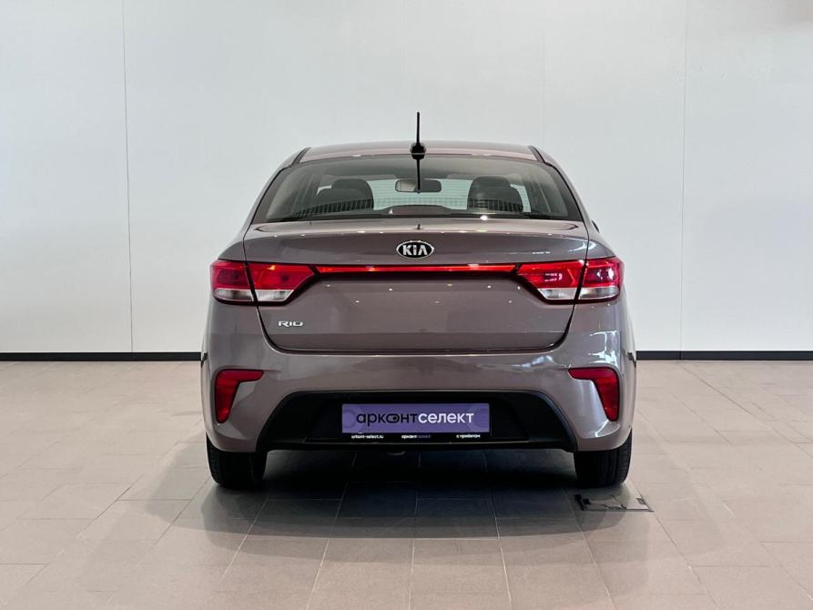 Kia Rio IV Волгоград  - изображение 8