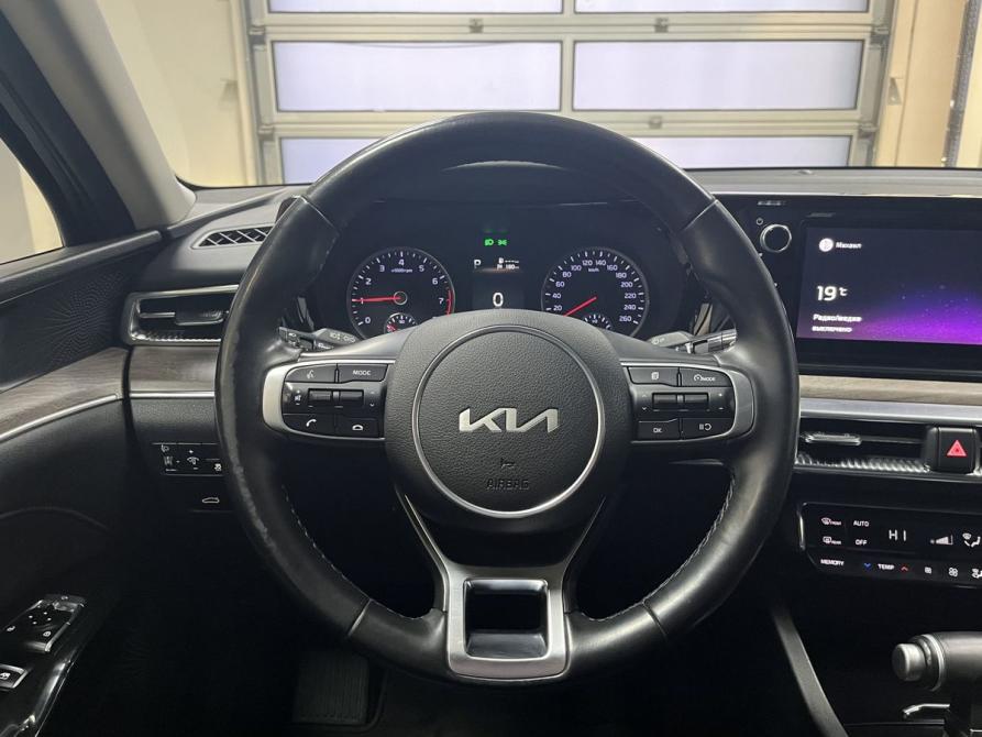 Kia K5 III Тверь  - изображение 9
