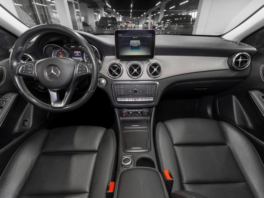 Mercedes-Benz GLA I (X156) Рестайлинг Москва  - изображение 8