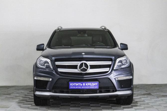 Mercedes-Benz GL-Класс II (X166) с пробегом 2013 года, цена 2 809 000 рублей, 223000 км, внедорожник, Автокод Объявления