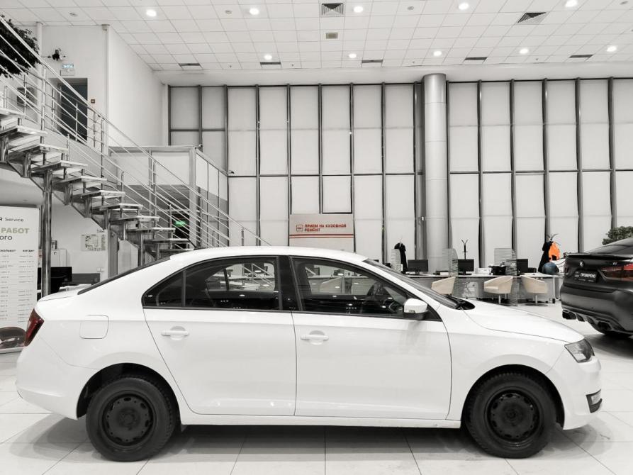 Skoda Rapid I Казань  - изображение 5