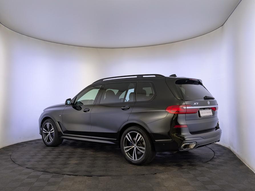 BMW X7 I (G07) Москва  - изображение 7