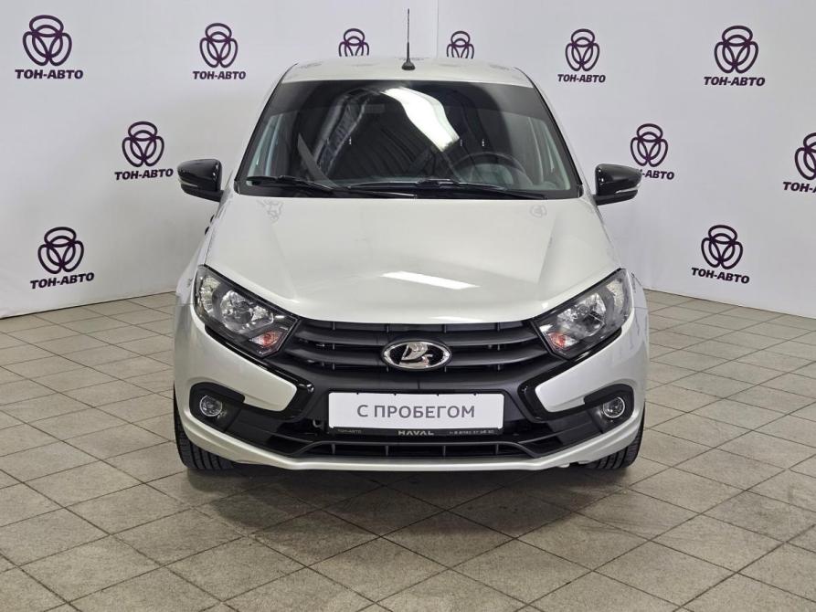 Lada (ВАЗ) Granta I Рестайлинг Тольятти  - изображение 2