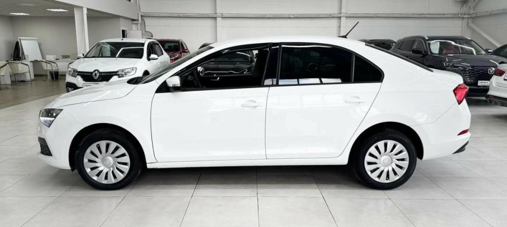 Skoda Rapid II Шахты  - изображение 9