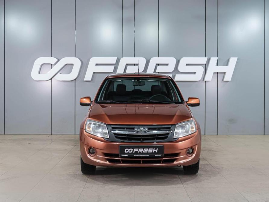 Lada (ВАЗ) Granta I Воронеж  - изображение 3