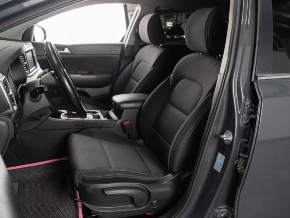 Kia Sportage IV Рестайлинг с пробегом 2019 года, цена 2 399 000 рублей, 74351 км, внедорожник, Автокод Объявления