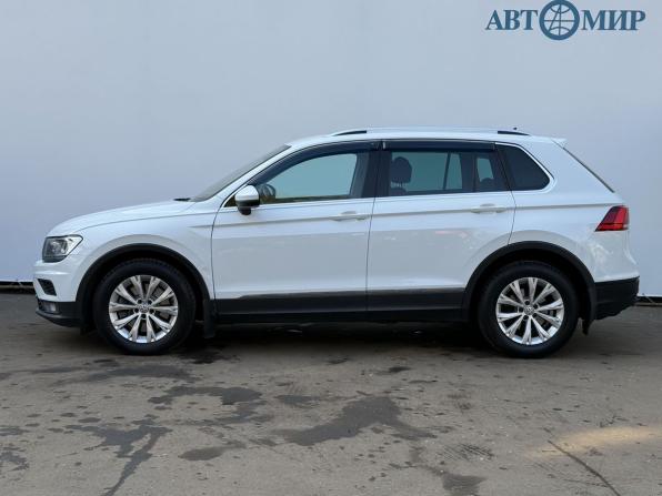 Volkswagen Tiguan II с пробегом 2017 года, цена 2 050 000 рублей, 154219 км, внедорожник, Автокод Объявления