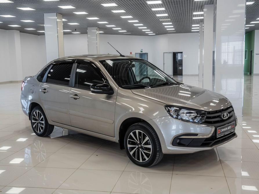 Lada (ВАЗ) Granta I Рестайлинг Самара  - изображение 3