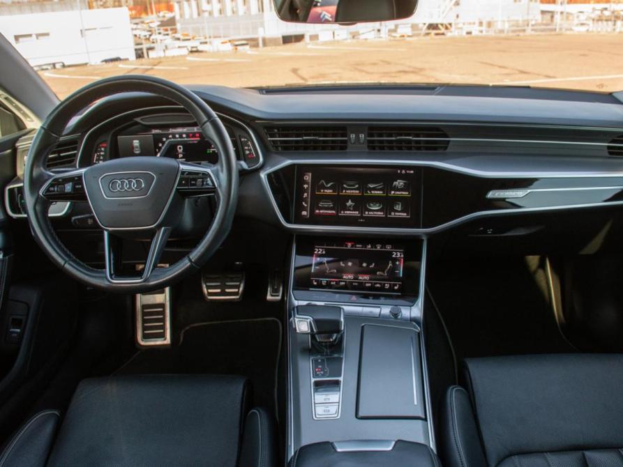 Audi A7 II (4K) Москва  - изображение 12