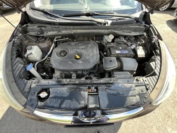 Hyundai ix35 I Рестайлинг с пробегом 2014 года, цена 850 000 рублей, 203252 км, внедорожник, Автокод Объявления