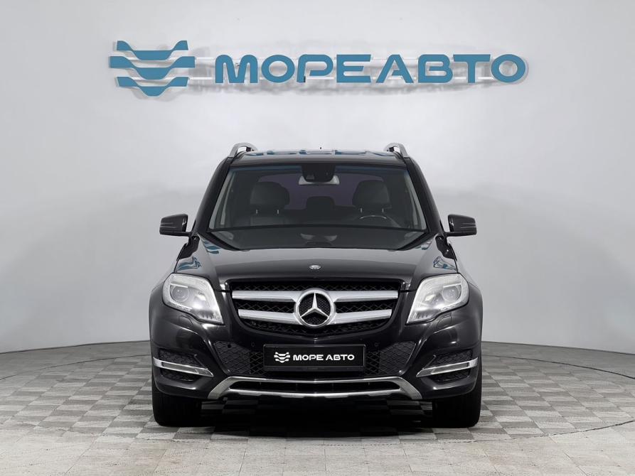 Mercedes-Benz GLK-Класс I (X204) Рестайлинг Калининград  - изображение 2