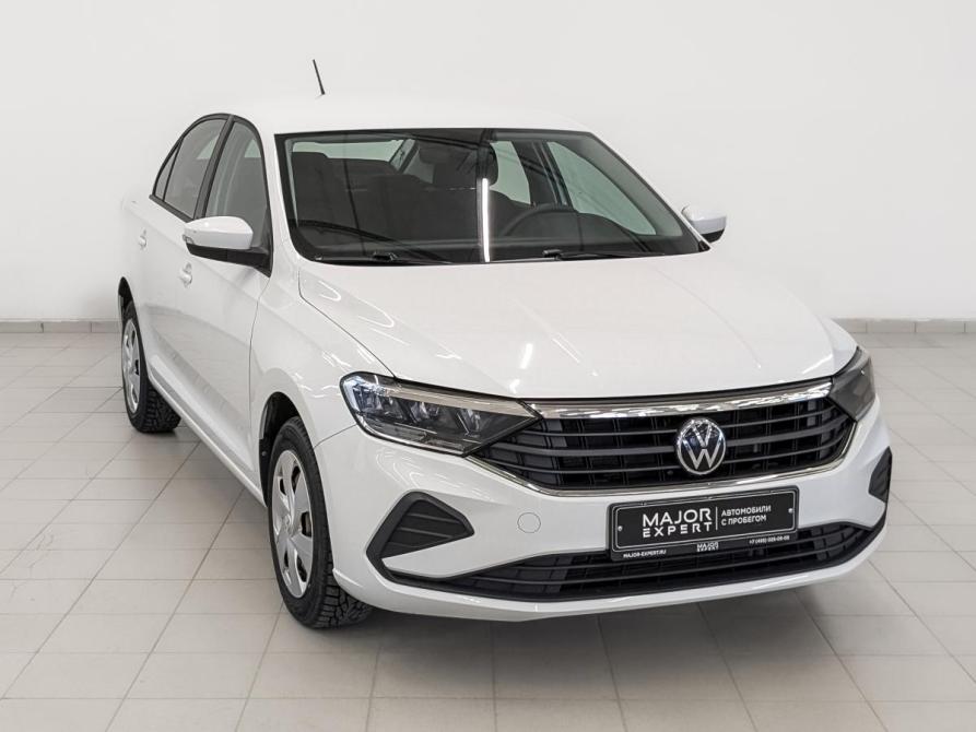 Volkswagen Polo VI Москва  - изображение 3