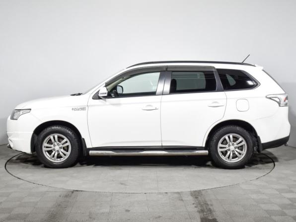 Mitsubishi Outlander III с пробегом 2014 года, цена 1 289 000 рублей, 202000 км, внедорожник, Автокод Объявления