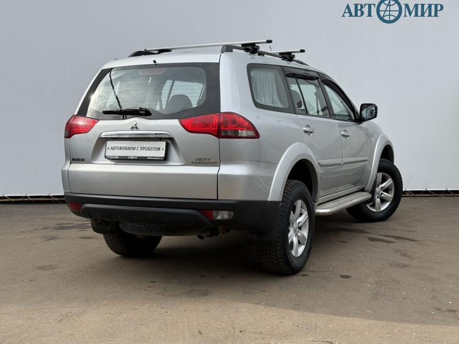 Mitsubishi Pajero Sport II Рестайлинг Москва  - изображение 5