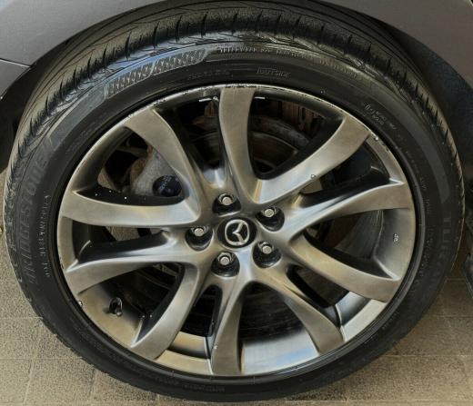 Mazda 6 III (GJ) Рестайлинг с пробегом 2018 года, цена 1 975 000 рублей, 94692 км, седан, Автокод Объявления