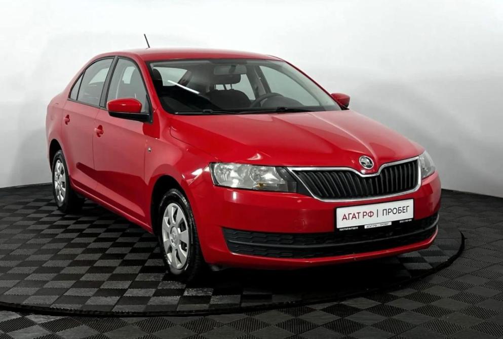 Skoda Rapid I Нижний Новгород  - изображение 4
