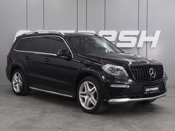 Mercedes-Benz GL-Класс II (X166) с пробегом 2015 года, цена 3 710 000 рублей, 287064 км, внедорожник, Автокод Объявления
