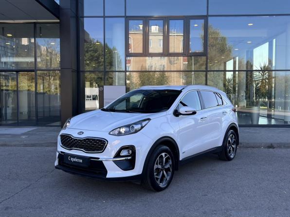 Kia Sportage IV Рестайлинг с пробегом 2019 года, цена 2 540 000 рублей, 40294 км, внедорожник, Автокод Объявления