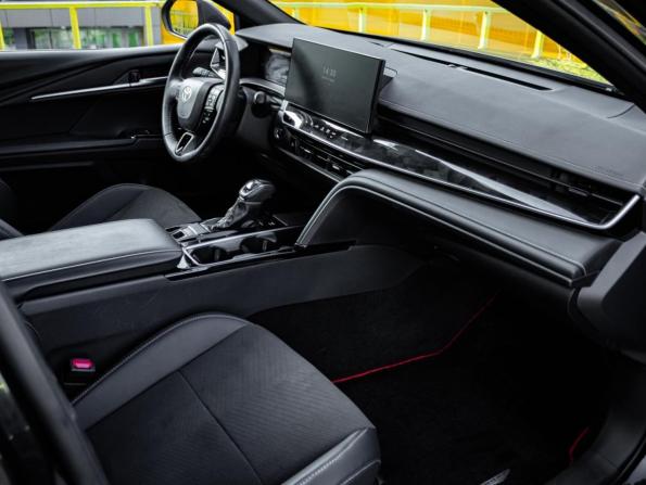 Toyota Camry IX (XV80) China Market с пробегом 2024 года, цена 3 549 999 рублей, 33500 км, седан, Автокод Объявления