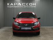 Lada (ВАЗ) Granta I Рестайлинг Пермь  - изображение 21