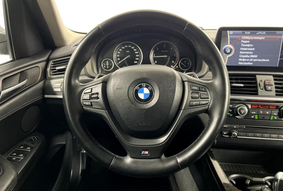 BMW X3 II (F25) Нижний Новгород  - изображение 16