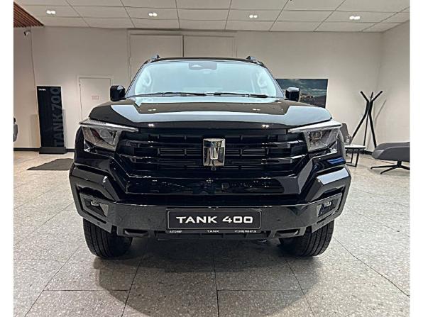 Новый Tank 400 I 2025 года, цена 6 299 000 рублей, внедорожник, Автокод Объявления