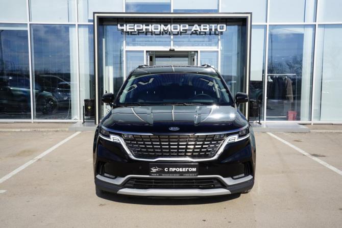 Kia Carnival IV с пробегом 2021 года, цена 3 945 000 рублей, 73200 км, минивэн, Автокод Объявления