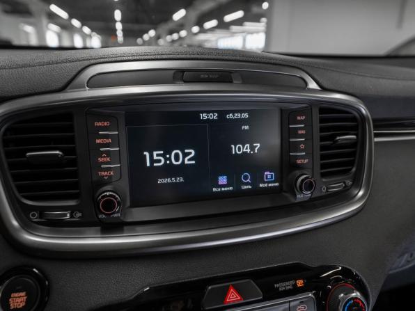 Kia Sorento III Prime Рестайлинг с пробегом 2018 года, цена 2 600 000 рублей, 100910 км, внедорожник, Автокод Объявления