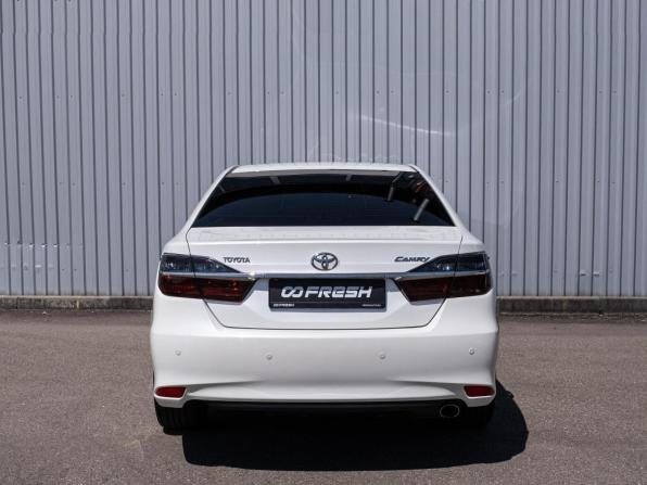 Toyota Camry VII (XV50) Рестайлинг с пробегом 2015 года, цена 1 899 000 рублей, 230464 км, седан, Автокод Объявления