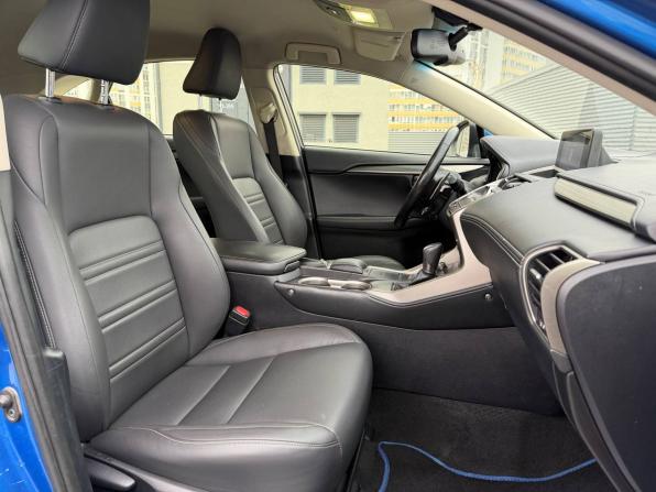 Lexus NX I Рестайлинг с пробегом 2018 года, цена 2 485 000 рублей, 177025 км, внедорожник, Автокод Объявления