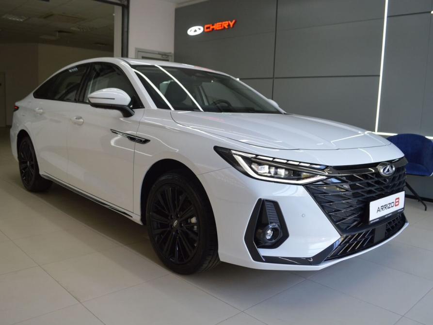 Chery Arrizo 8 Москва  - изображение 1